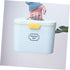 NOLITOY Family Emergency Medication Organizer - Daily Pill Box Case