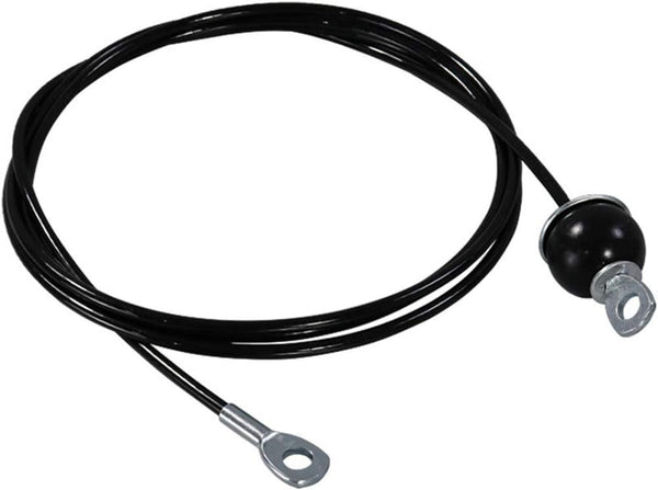 VGEBY 1.4m Pulley Cable Attachment, Upgraded Fitness Weight Pulley System for Triceps Biceps Shoulder Workout