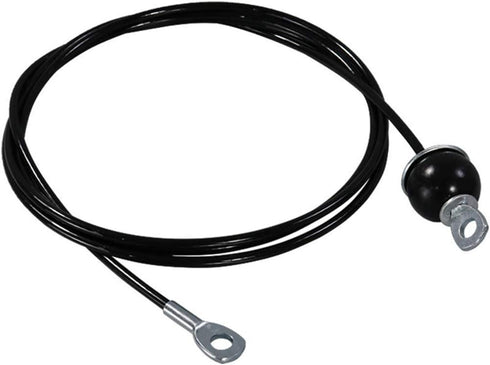 Fitness Pulley Cable System - Gym Cable Pulley Attachments for LAT Pull Down Fitness Equipment