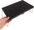 MAGICLULU Small Foldable Camping Table Aluminum Portable Folding Outdoor Picnic Side Table Lightweight Mini Metal Desk