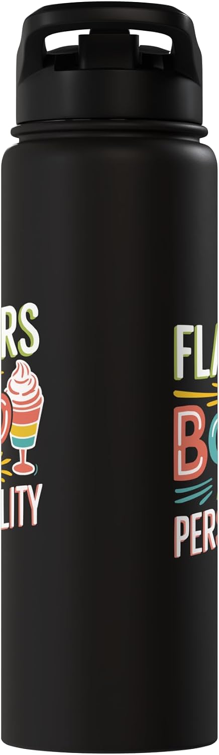 Ice Cream Sherbet Sundae Gelato SteMi Apparel Ice Cream Lover Sundae Gelato Dessert Sherbet Stainless Steel Insulated