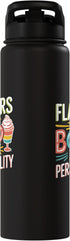 Ice Cream Sherbet Sundae Gelato SteMi Apparel Ice Cream Lover Sundae Gelato Dessert Sherbet Stainless Steel Insulated