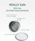97% 3.5 Cans(Pack 6) Beef Recipe Canned Cat Food, Animal Ingredients Wet Cat Food, Grain-Free & BPA-Free Cat Wet Food
