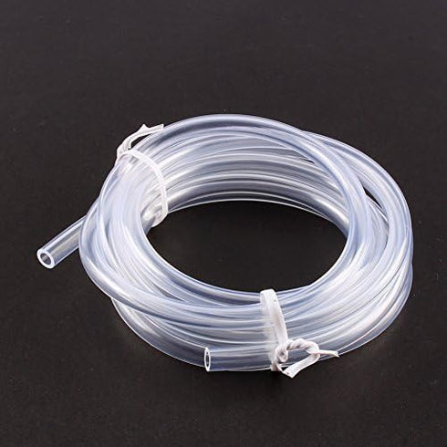 DIY CO2 Generator System Kit, White Professional Aquarium Plant CO2 System Kit, Pro Tube Valve Gauge Bottle