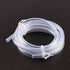 DIY CO2 Generator System Kit, White Professional Aquarium Plant CO2 System Kit, Pro Tube Valve Gauge Bottle