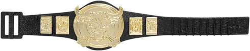 Raging Bull Championship Belt for Wrestling Action Figures