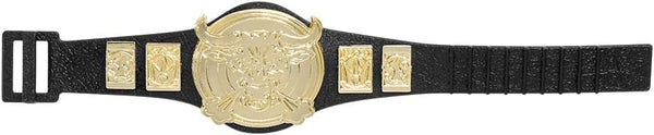 Raging Bull Championship Belt for Wrestling Action Figures