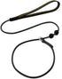 Dog Ultra-fine Leash, Slip Leads for Dogs, Pet Training Leash for Small, Medium or Large Dogs (Black, 1.4M Long)