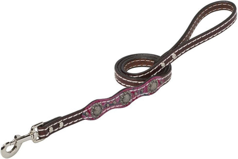 Weaver Leather Vintage Paisley Leash