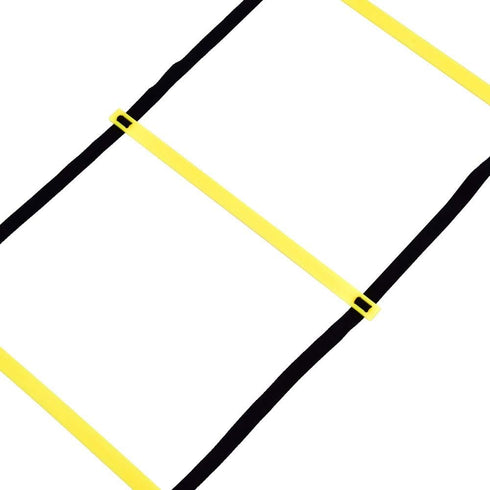 Greensen 13ft Agility Training Ladder & Speed Cones Set for Soccer Speed and Balance Training Equipment