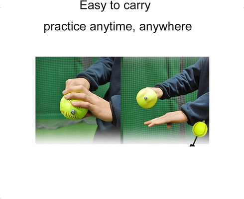 Finger Strength Trainer, Pitcher Finger Strength and Skill aids, Stability Pitching Tools,Finger Power and Flexibility