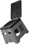 Abaodam Multi-Function Portable Toilet Lightweight Camping Potty for Travel Emergencies Easy to