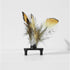 CUTIE PAW PAL Set, Set 3, Humble-Bee Replacement Feather Tail Black Base, of Feather Tails for Bumblebee Style Toy Car