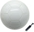 Soccer Ball Size 3 4 5, Pure White DIY Kids Gift for Painting Together with Parents or Kindergarten Teacher