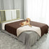 Ameritex Waterproof Dog Bed Cover, Reversible Pet Blanket for Furniture, Bed, Couch, and Sofa