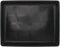 POPETPOP Dog Travel Crate Tray, Plastic Replacement Pan for Dog Crate, 34x26cm