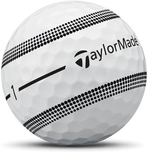 TM25 TP5x GLB TaylorMade Golf Stripe dz