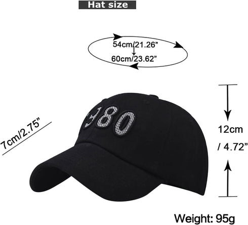 YOLAI Summer 3D Casual Women Men Sunscreen Baseball Caps Adjustable Patchwork Hat Letter Embroidery Sun Visors