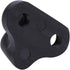 Kayak Lashing Hooks - 4pcs Nylon J Shape Hooks with Flat Head Screws for Kayak Canoe Paddle Board Rigging