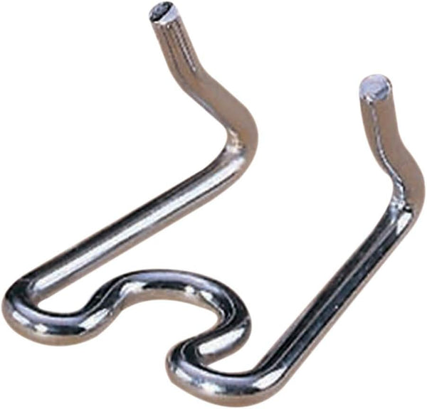 Hamilton 3.2mm Replacement and Lengthening Chrome Prongs for Use with C3200 Prong Training Dog Collar, 2-Pack