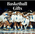 Sportybella Basketball Interchangeable Snap Charm Bracelet - Beaded Jewelry for Basketball Lovers