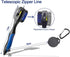 Golf Club Brushes Cleaning Tool - Retractable Cleaning Nails, Nylon and Wire Bristles, Oversize Double Brush Head