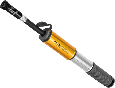 TOPEAK RaceRocket-Gold Mini Pump - Adult Unisex, Not Applicable