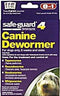 Eight in One Safeguard 4 Canine Dewormer for Medium Dogs - 2 g, 3 Pouches