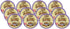 Merrick Lil's Plates 3.5-Oz Grain Free Wet Food for Small Breed Dogs12