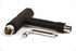 HIGHROCK Black Skateboards T-Tool, All-in-ONE Tool