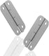 Picowe 3 Pack Stainless Steel Cooler Hinges Replacement Set for Igloo Ice Chests with Screws