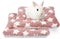 2 Pack Bunny Bed - 10 x 13 Inch Rabbit Pee Pads