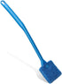 Novique Fish Tank Cleaner with Five Sided Sponge Brush and Long Handle Aquarium