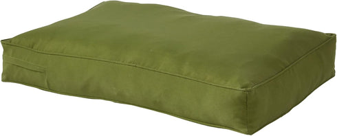 Casey Medium Indoor/Outdoor Pillow Style Dog Bed, 42 x 30 in., Hunter