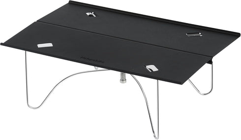 Naturehike Ultralight Folding Camping Table, Set up in Seconds, Aluminum Beach Compact