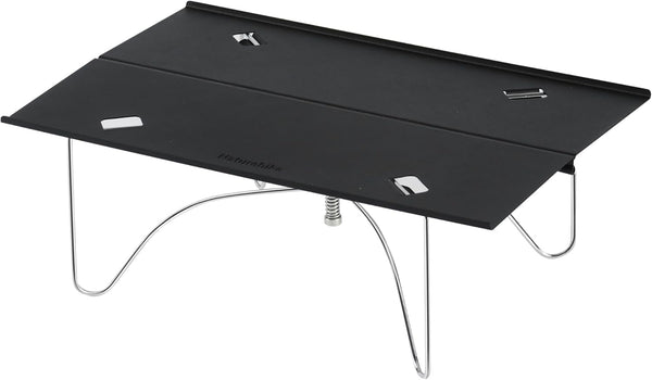 Naturehike Ultralight Folding Camping Table, Set up in Seconds, Aluminum Beach Compact