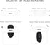 Submersible Waterproof Wallet Surf Dry Car Key FOB Case Bag, 2 Pack Waterproof Pouch Holder for Key Credit Door Ship