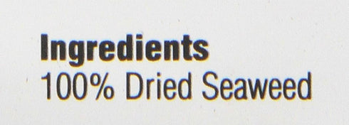 ATLSVPS4 Sea Veg-Purple Seaweed, 1-Ounce Pouch