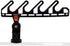 YakAttack CenterStage Rod Stager (RHM-1008), Kayak Fishing Accessories