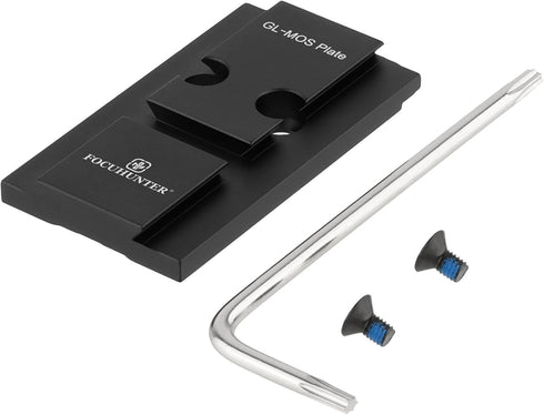Adaptor Plate for Camera and Viewfinder, Compatible Optic for Outdoor Sport and