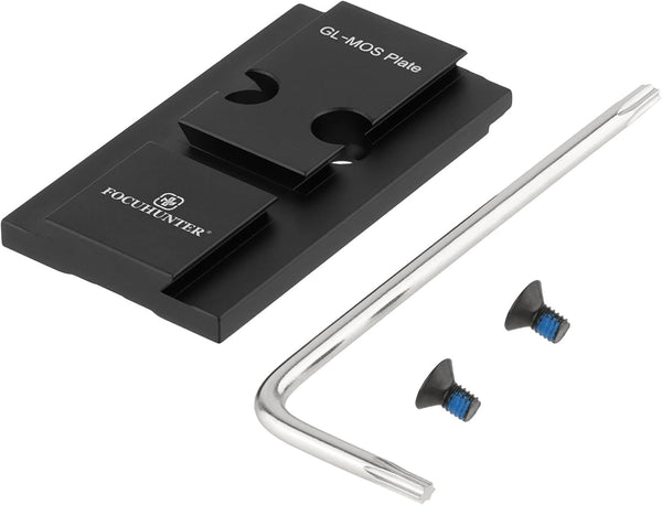 Adaptor Plate for Camera and Viewfinder, Compatible Optic for Outdoor Sport and