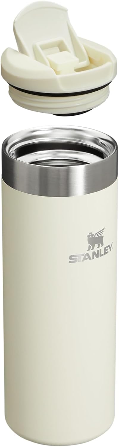 Stanley AeroLight Transit Bottle, Vacuum Insulated Tumbler for Coffee, Tea, and Drinks, Ultra-Light Stainless Steel