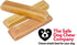 The safest All-Natural Cheese Chews - XLarge (Pack of 3) - NO Chunks, NO preservatives, Great Teeth Cleaner,