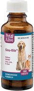 PetAlive Respiratory ComboPack for Pets - Natural Remedies for Colds and Sinus Issues