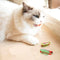 fatdaa Cat Toys Teaser InteractiveMini Electronic Robot Beetle Funny cat Toy, Cat Bug