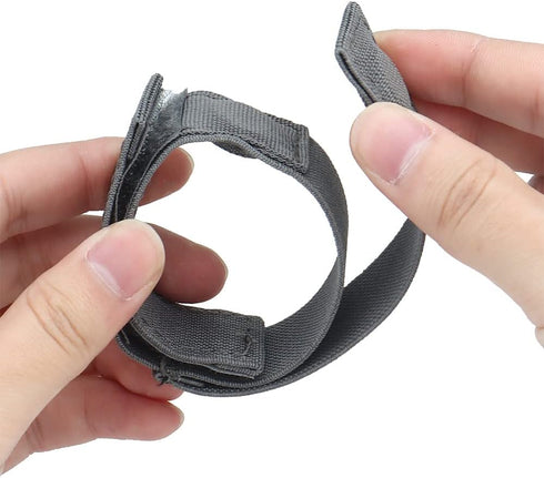 SABADO Magnetic Sling Staging Sentry Strap, Universal Strong Magnets Rifle Sling Retainer Organizer