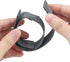 SABADO Magnetic Sling Staging Sentry Strap, Universal Strong Magnets Rifle Sling Retainer Organizer
