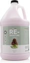 Bark 2 Basics Re-Moisture Dog Conditioner 1 Gallon - Aloe Vera Infused, Hydrates Dry Itchy Skin, Aids in DeShedding