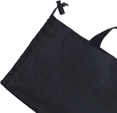 shamjina Camping Chair Storage Bag Storage Container Lightweight Foldable Chair Carrying Bag for Hiking Trekking