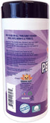 Bodhi Dog Pet Wipes, Lavender, 60CT - Thick & Large Wipes for Dog Grooming, No Parabens or SLS, Deodorizes Coat